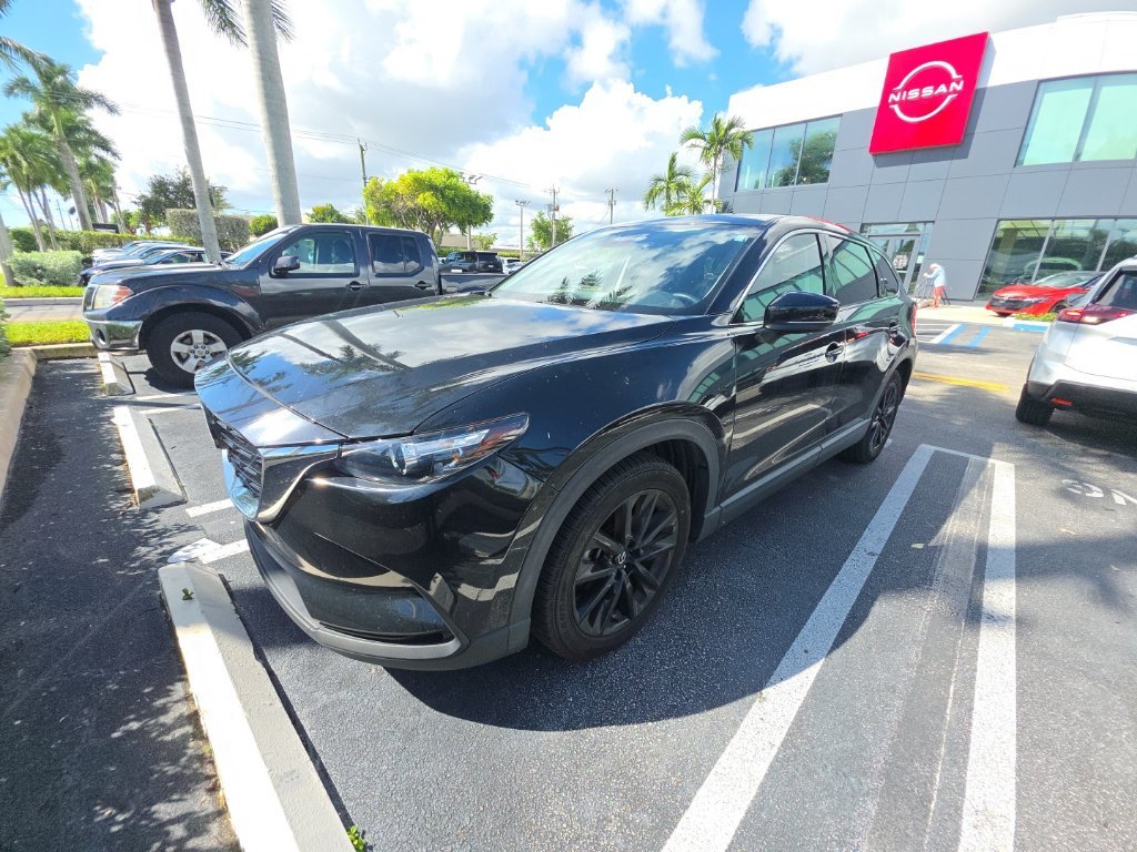 Used 2023 Black Mazda Touring Plus image 3