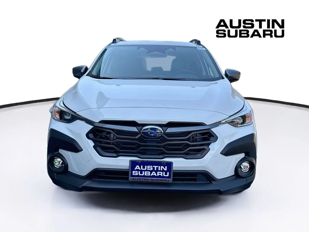 New 2026 White Subaru Premium image 3