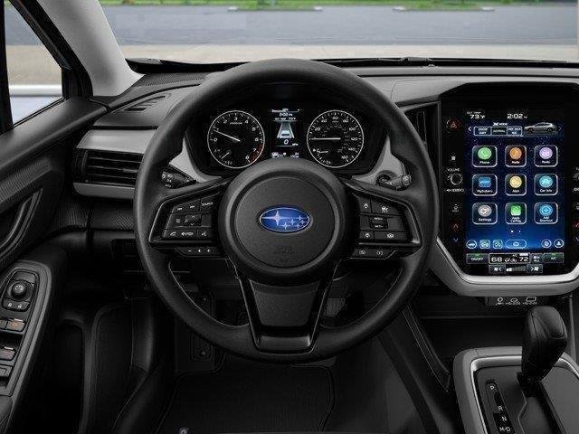 New 2026 MAGNETITE GRAY PEARL Subaru Premium image 14