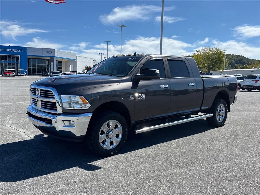 2017 RAM 2500 Pickup Big Horn/Lone Star