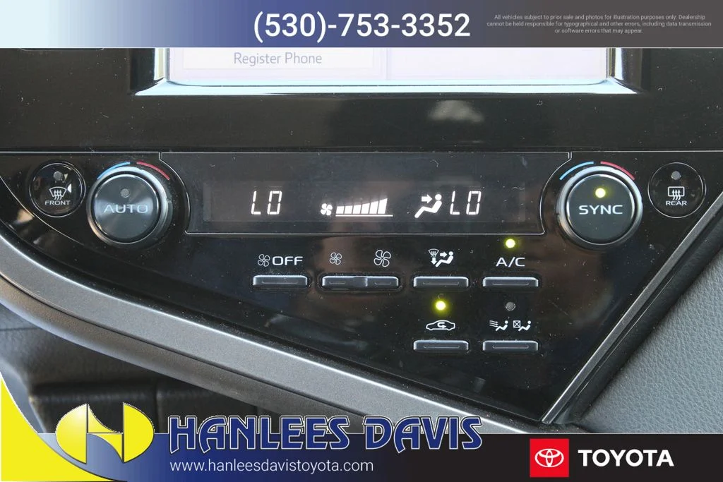 Used 2019 Gray Toyota LE image 23