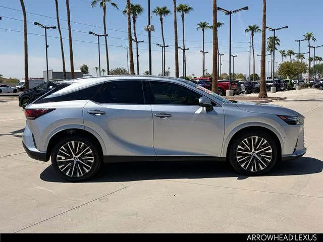New 2026 Silver Lexus 350 Premium+ image 7