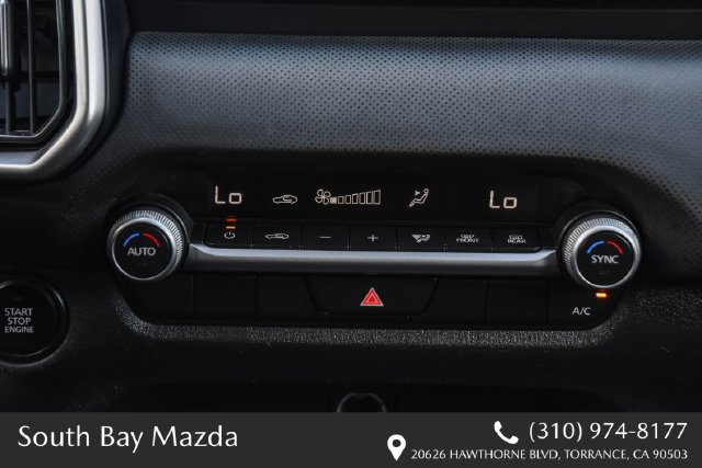 Certified Used 2023 Beige Mazda 2.5 S Select Package image 13