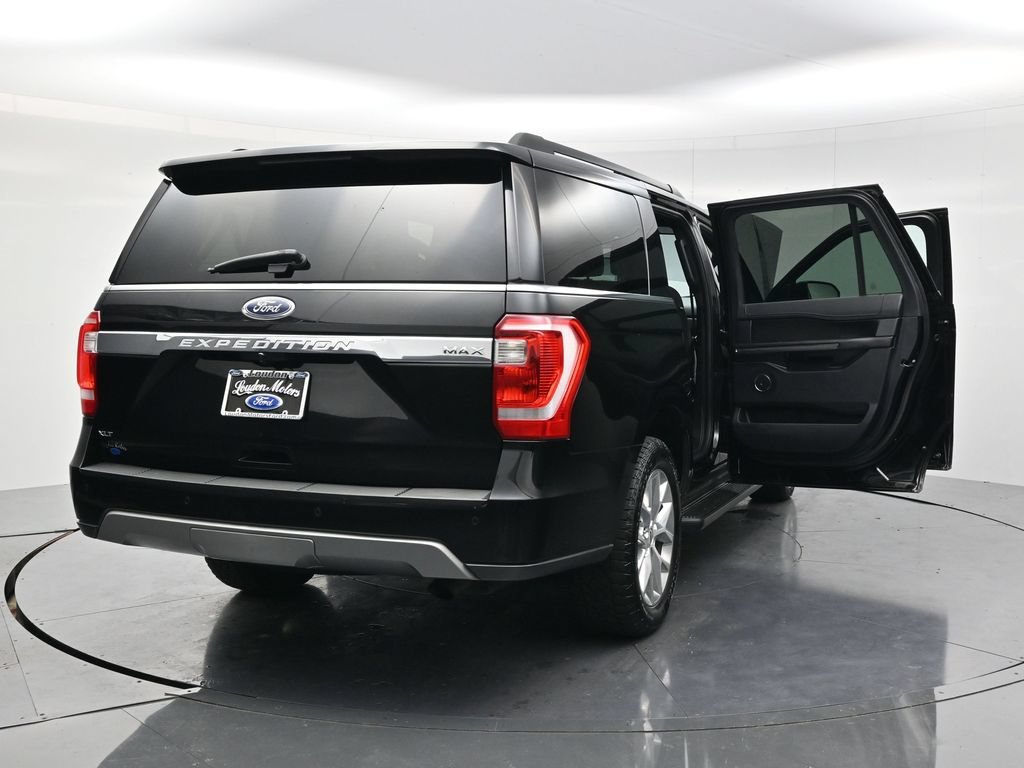 Used 2020 Black Ford XLT image 54