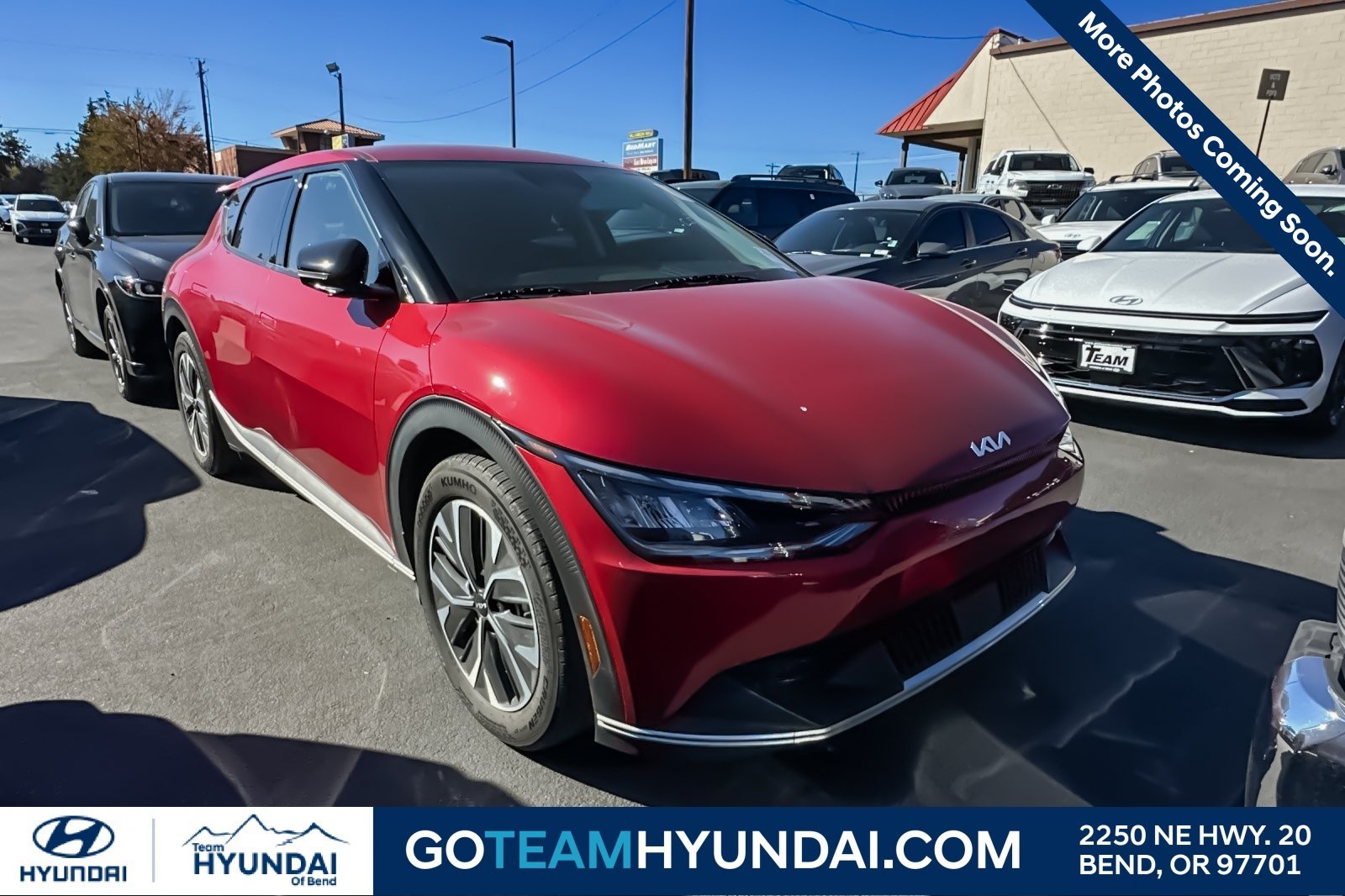 2024 Kia EV6 Light L/R