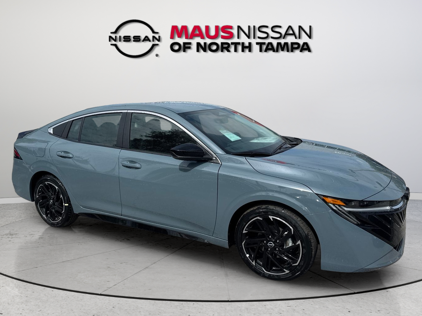 New 2026 Gray Nissan SR image 1