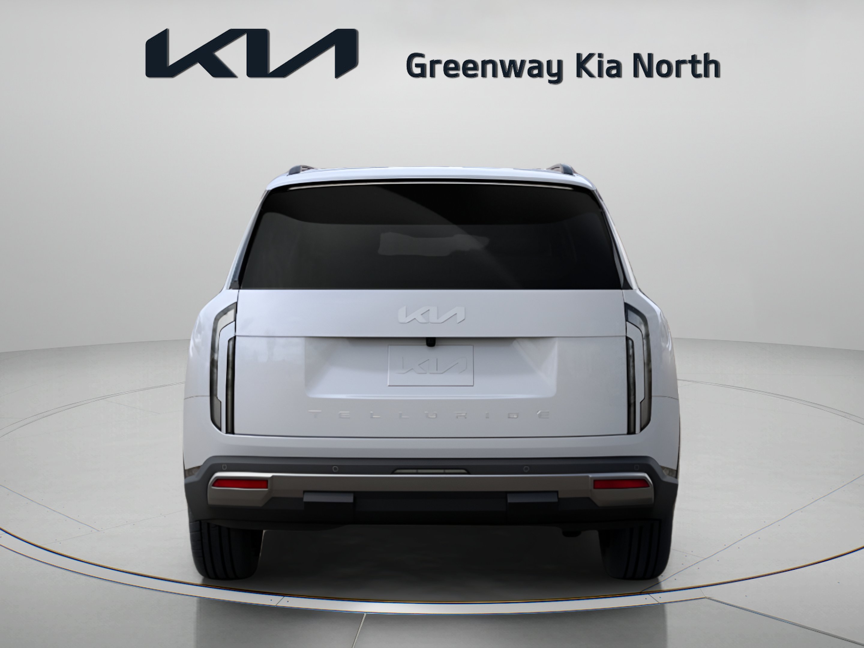 New 2027 Glacial White Pearl Kia EX image 6