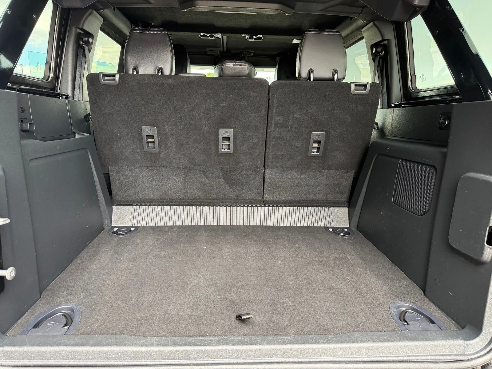 Used 2025 Black Ford Outer Banks image 31