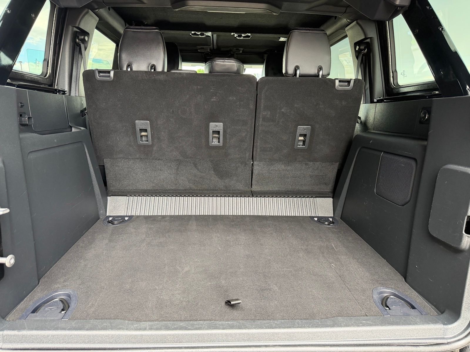 Used 2025 Black Ford Outer Banks image 31