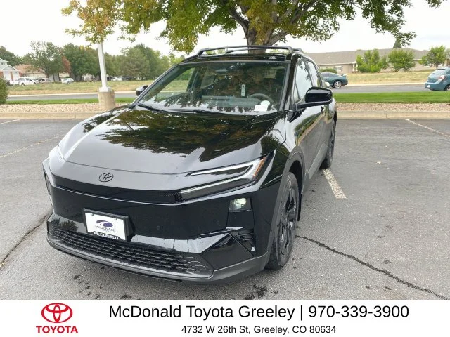 2026 Toyota C-HR