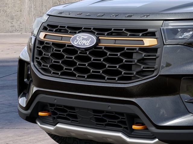 New 2027 Agate Black Metallic Ford Tremor® image 17