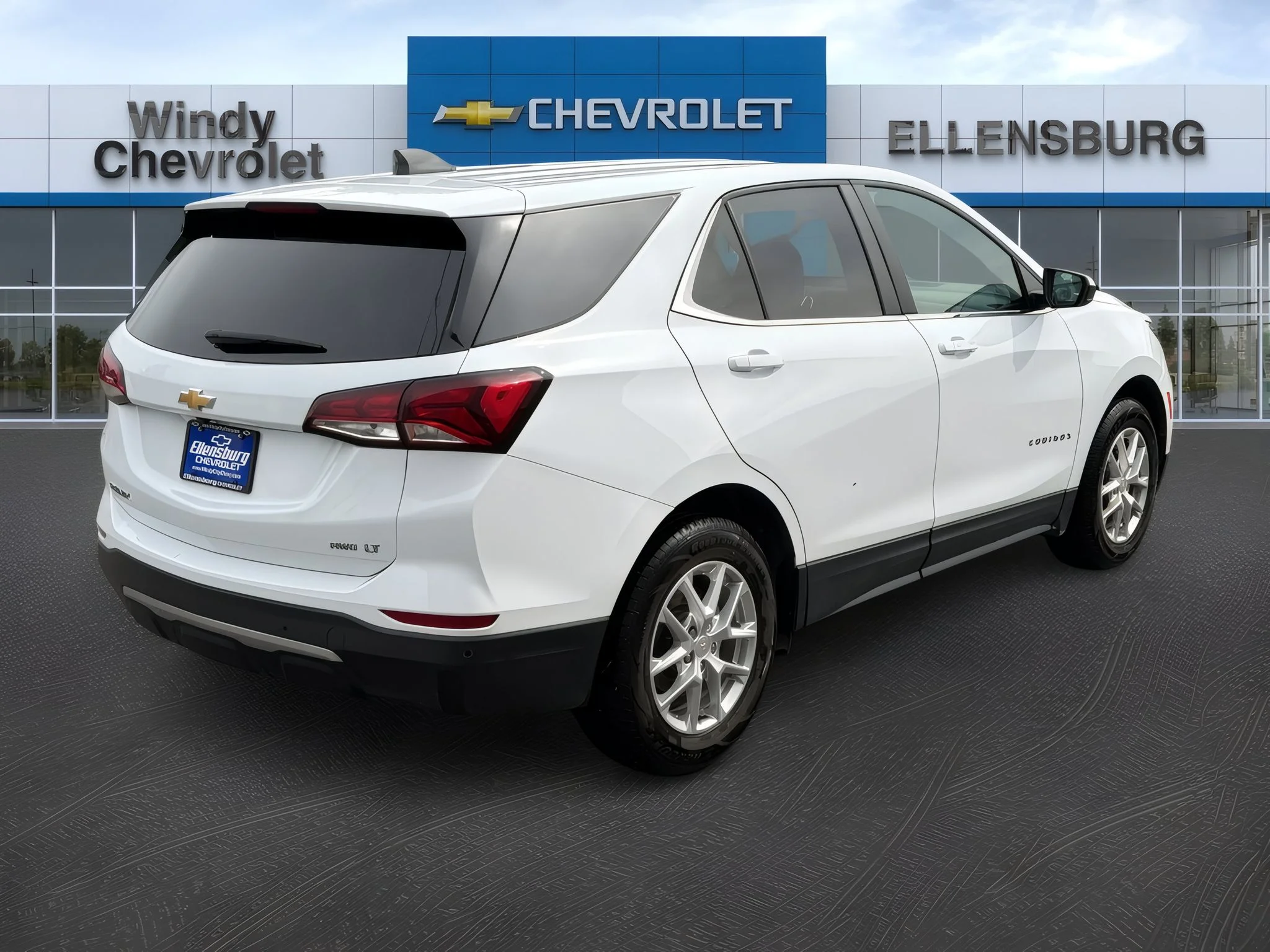 2024 Chevrolet Equinox LT - Photo 7