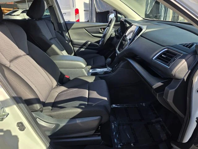 Certified Used 2024 White Subaru Base image 10