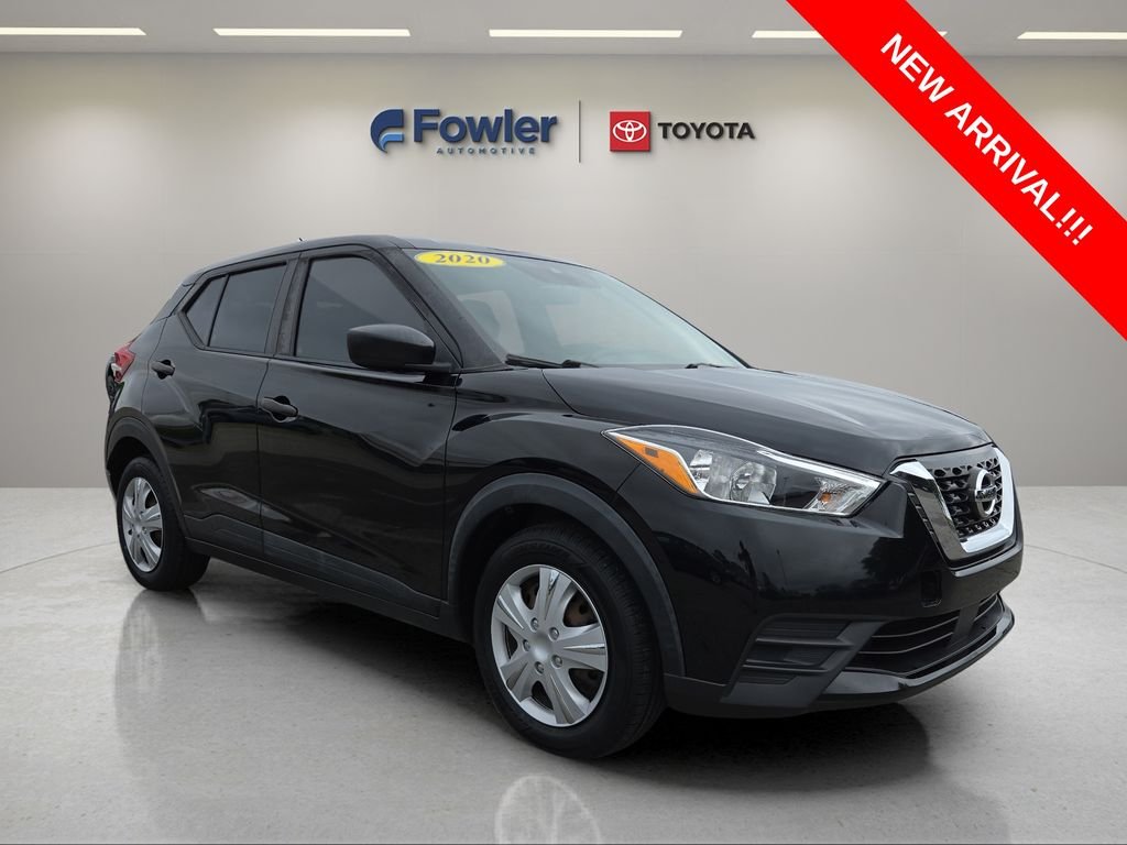2020 Nissan Kicks S