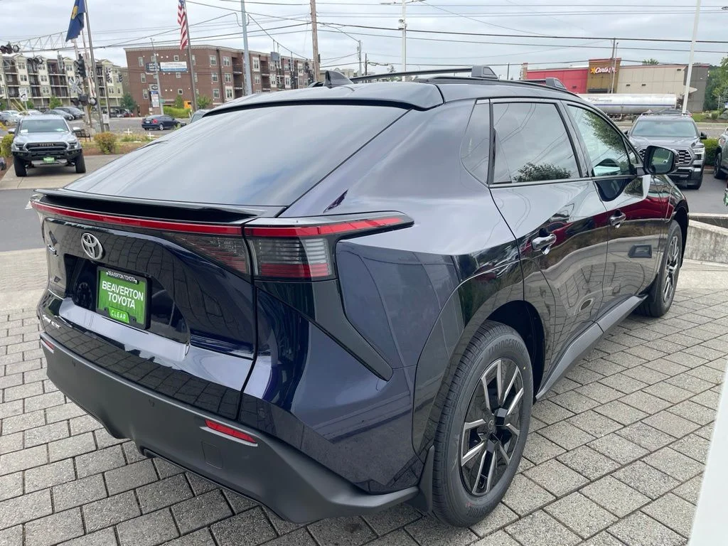 New 2026 Blueprint Toyota XLE image 5