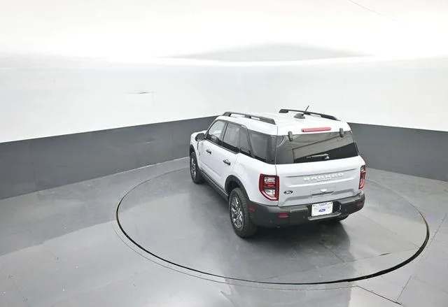 New 2026 Space White Metallic Ford Big Bend® image 22