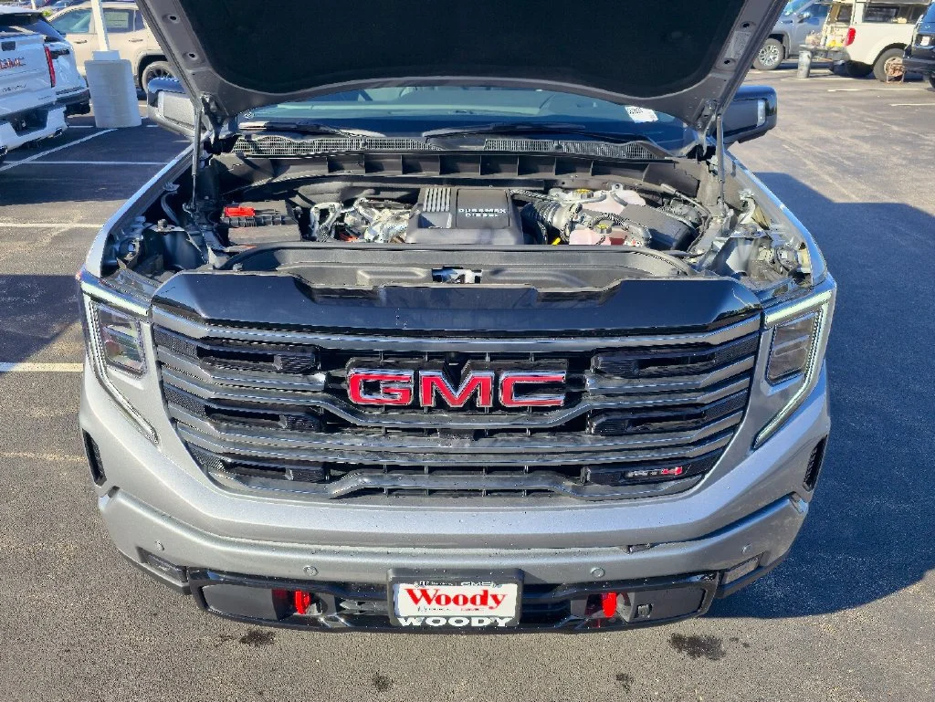 2026 GMC Sierra 1500 AT4 - Photo 31