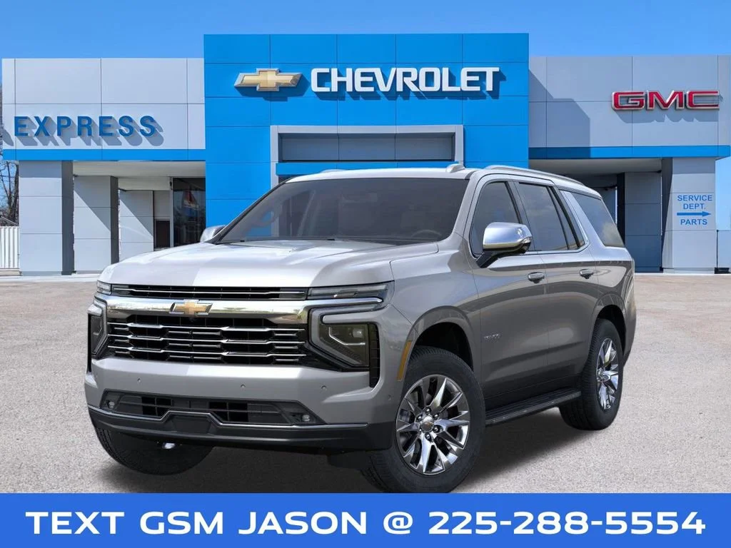2025 Chevrolet Tahoe Premier - Photo 100