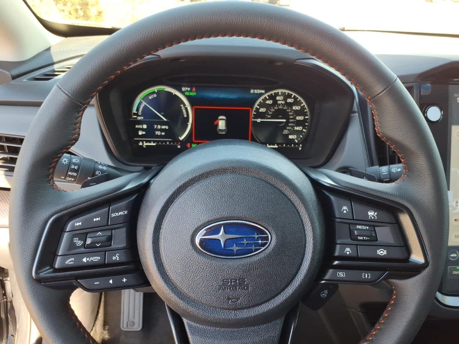 2026 Subaru Crosstrek Limited - Photo 30