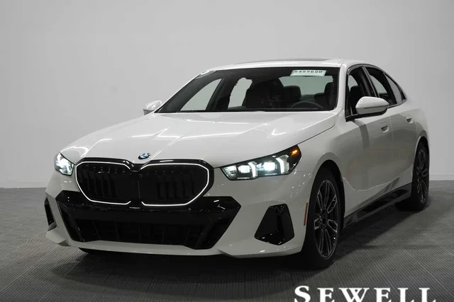 New 2027 BMW 5 Series 540i xDrive