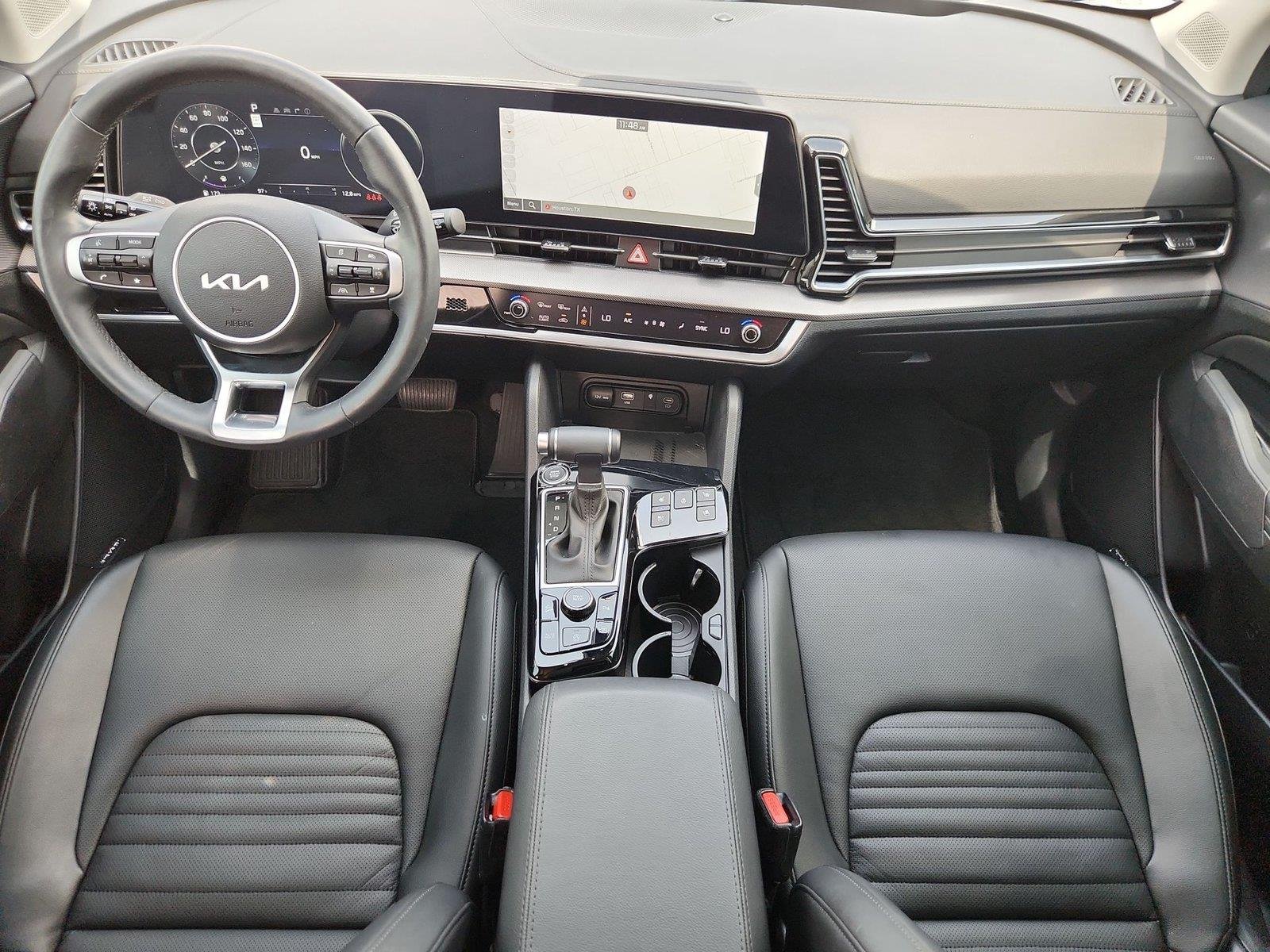 Used 2025 Grey Kia SX-Prestige image 22