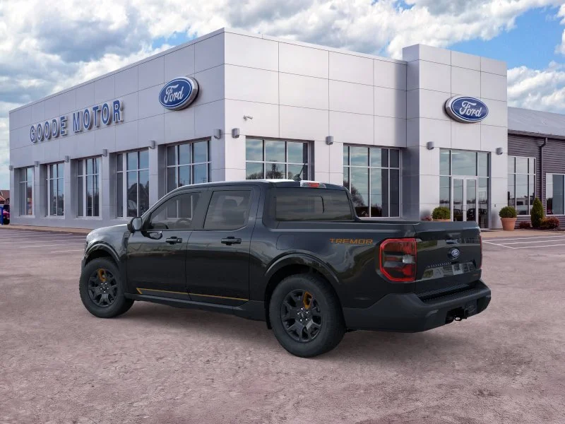 2026 Ford Maverick Tremor - Photo 28