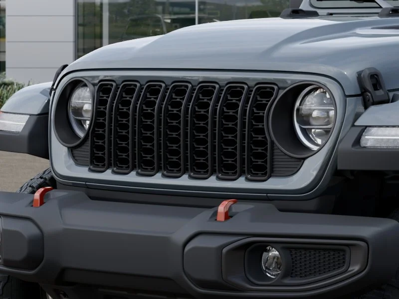 New 2026 Anvil Clear-Coat Exterior Paint Jeep Rubicon image 43