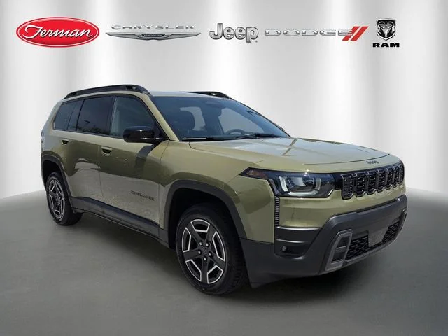 New 2026 41 Exterior Paint Jeep Laredo image 1