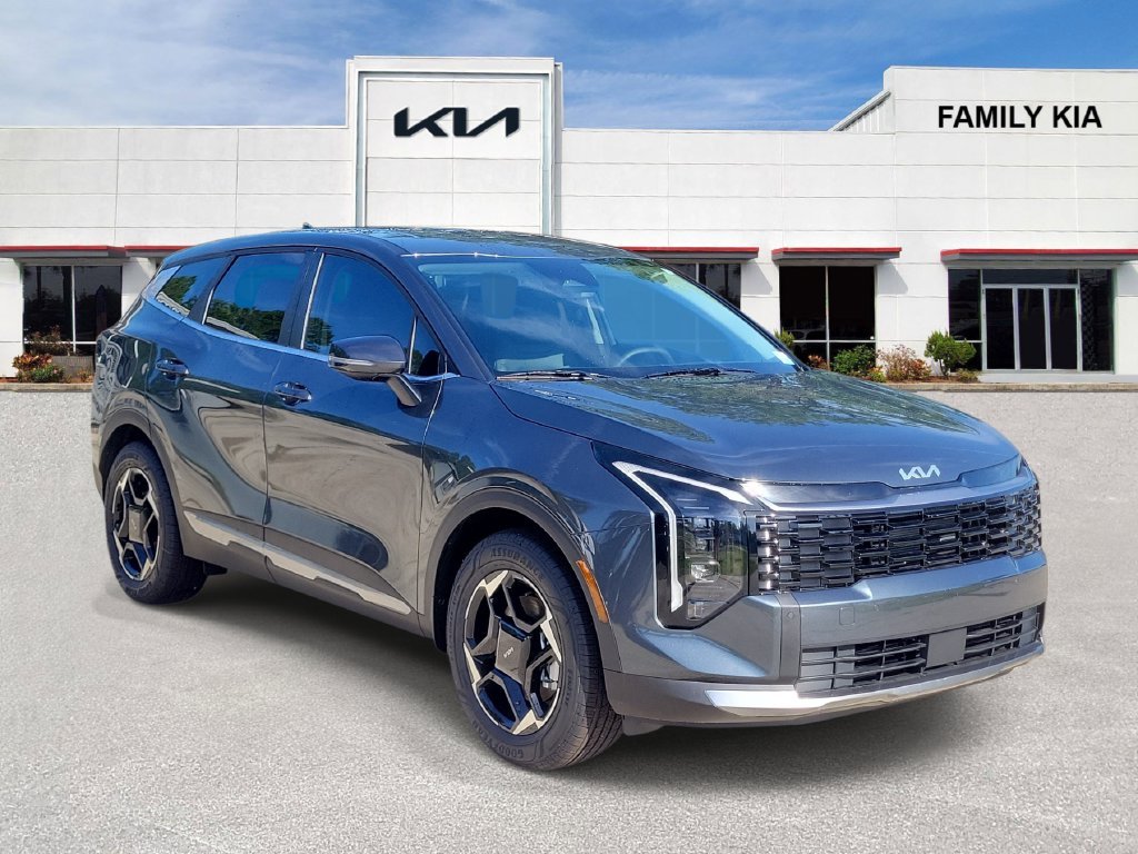 New 2026 Gravity Gray Kia EX image 41