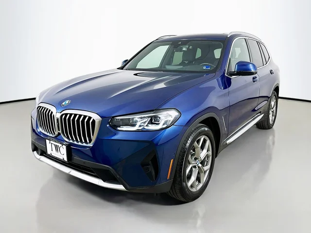 2023 BMW X3 