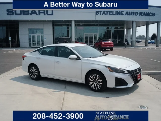 2023 Nissan Altima 2.5 SV