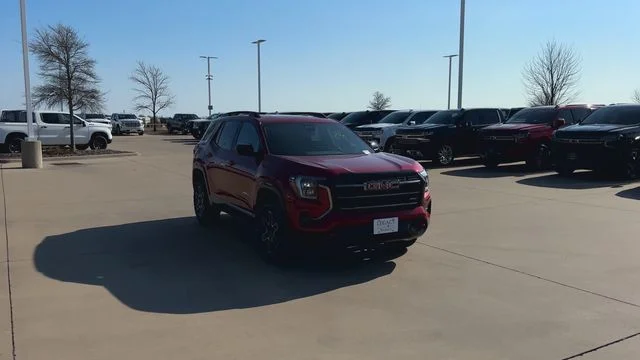2026 GMC Terrain AT4 - Photo 56