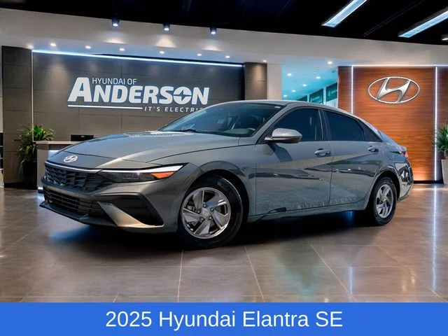 2025 Hyundai Elantra 2.0 SE IVT's photo