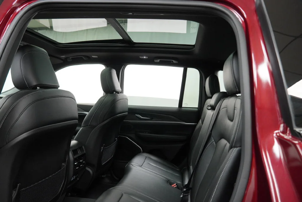 Used 2024 Red Jeep 4xe image 4