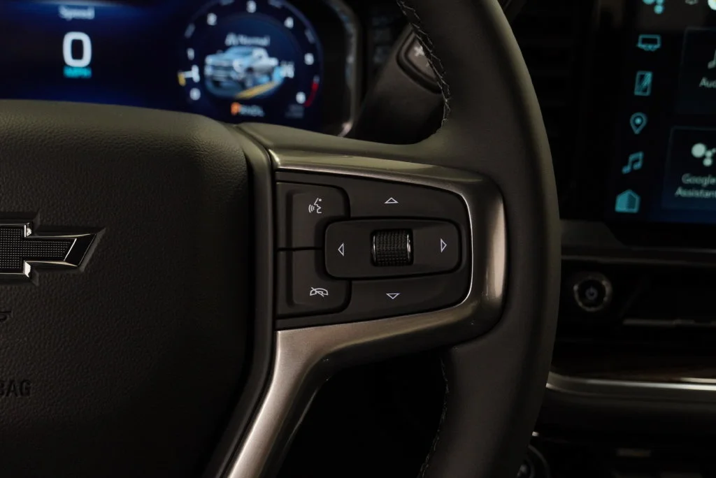 New 2026 Cypress Gray Chevrolet LT image 27