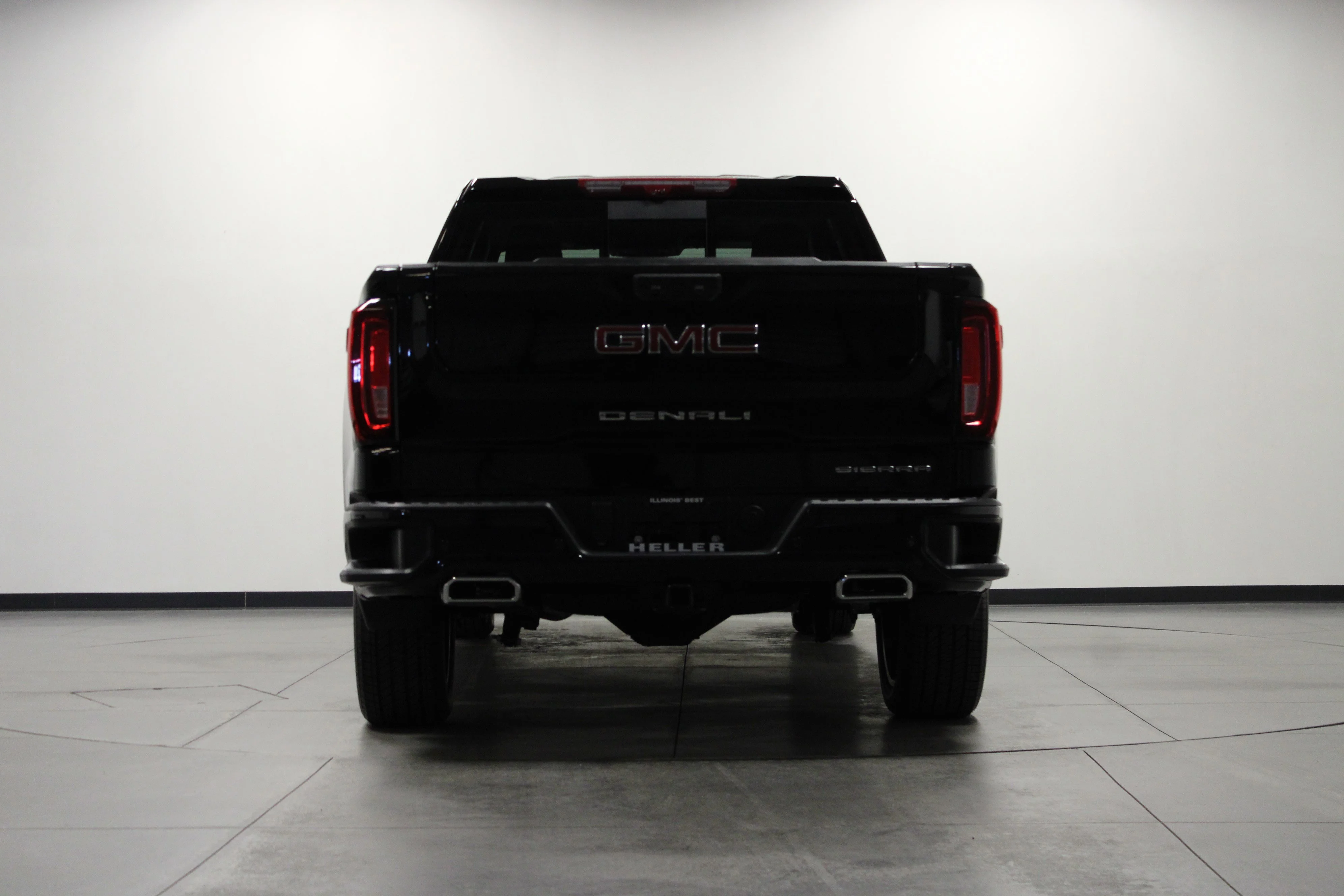 New 2026 Onyx Black GMC Denali image 5