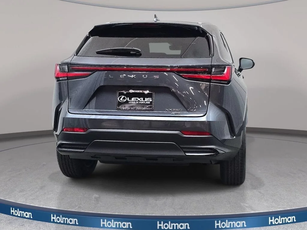New 2026 Cloudburst Gray Lexus PREMIUM image 6