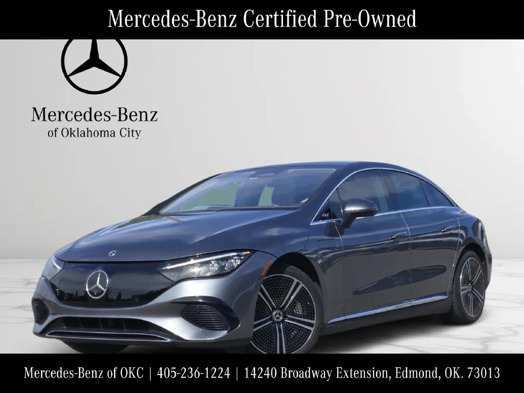 2023 Mercedes-Benz EQE