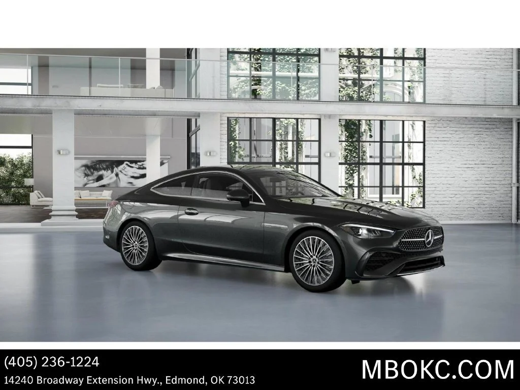 New 2027 Graphite Grey Metallic Mercedes-Benz CLE 300 image 57