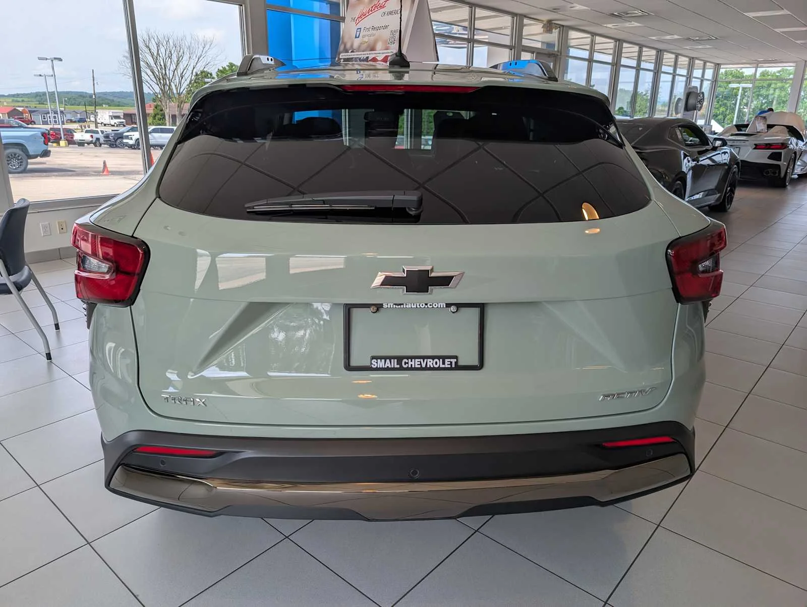 2026 Chevrolet Trax Activ - Photo 8