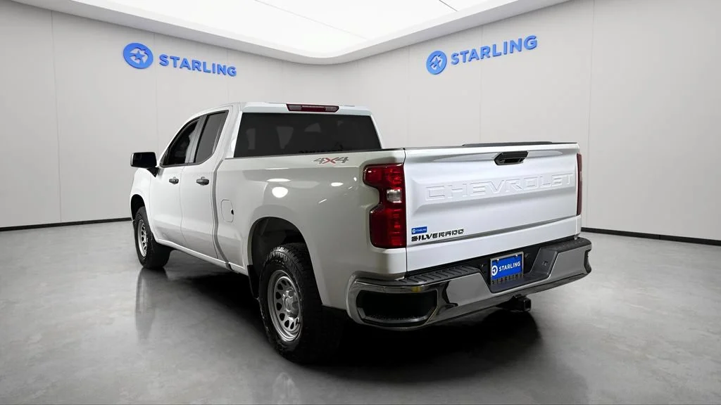 Used 2026 Summit White Chevrolet WT image 6
