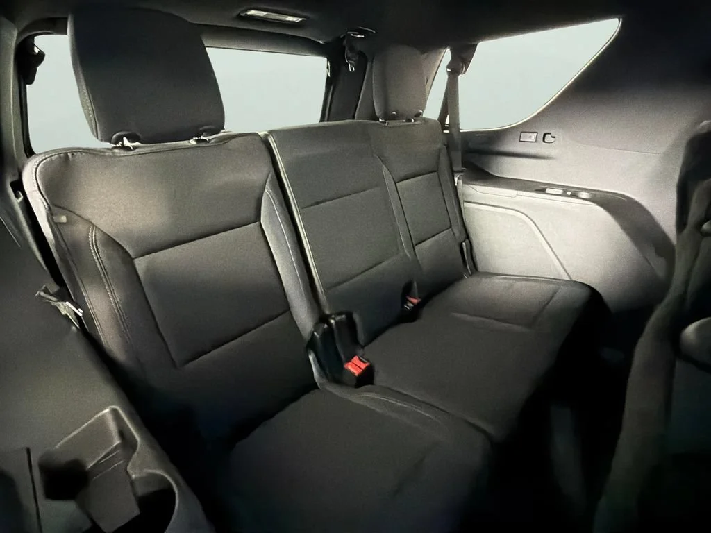 Used 2024 Sterling Gray Metallic Chevrolet LS image 31