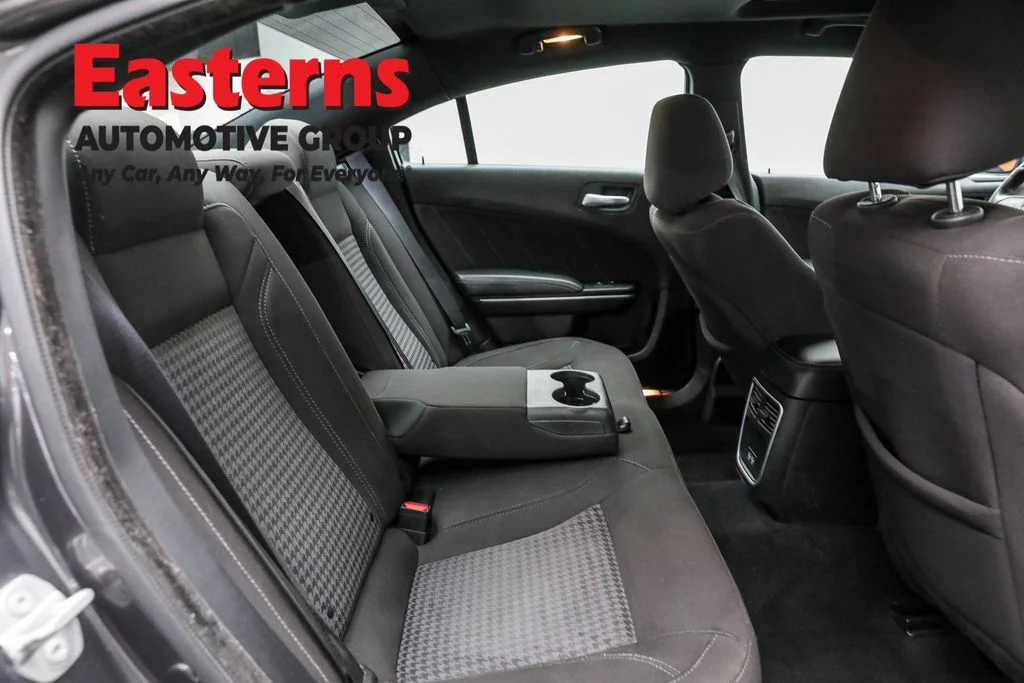 Used 2022 Gray Dodge SXT image 24