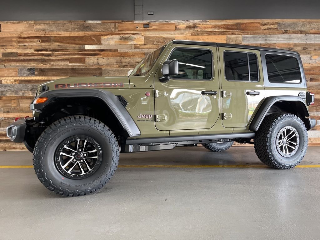 New 2026 41 Exterior Paint Jeep Rubicon image 19