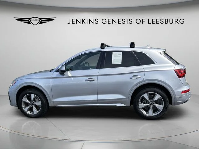 Used 2022  Audi 40 Premium Plus image 8