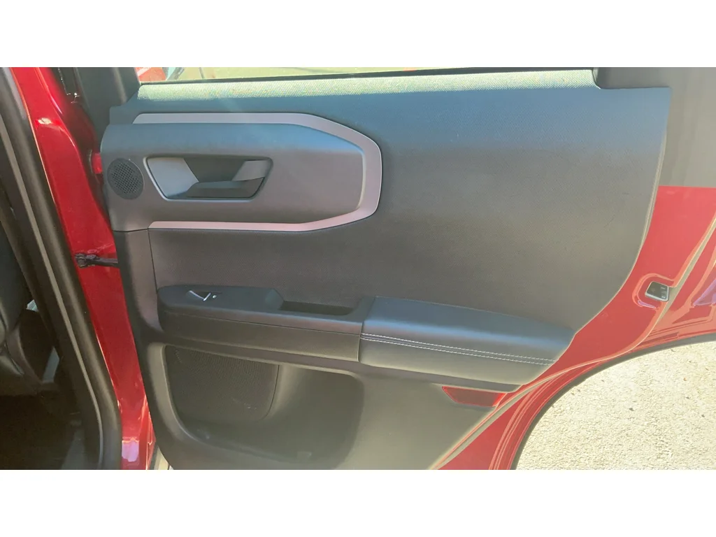 Used 2021 Rapid Red Metallic Tinted Clearcoat Ford First Edition image 14