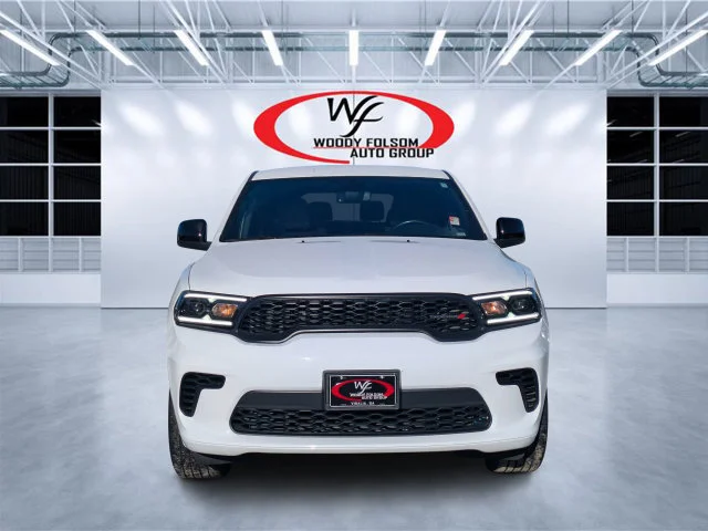 Used 2025 White Dodge GT image 8