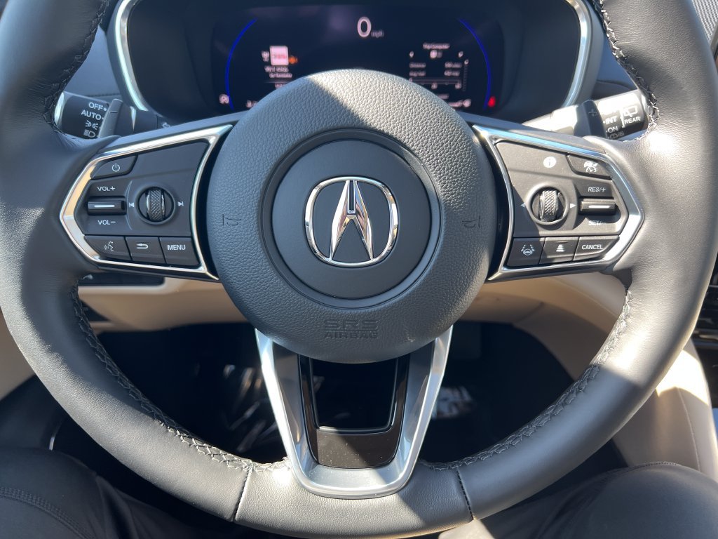 Used 2026 White Acura Technology Package image 19