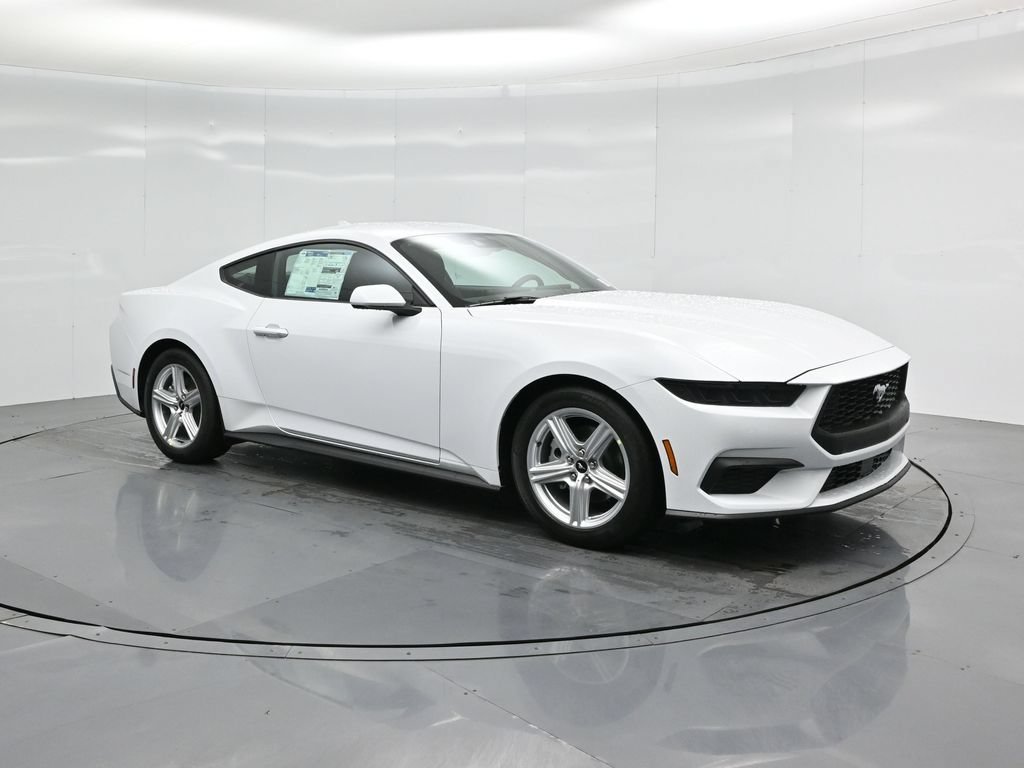 New 2026 White Ford EcoBoost image 20