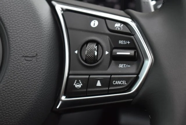New 2026 Platinum White Pearl Acura Technology Package image 17